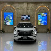 میتسوبیشی اوتلندر M LINE هفت نفره پاناروما ۲۰۲۶