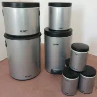 اورانوس 8 پارچه، سرویس آشپزخانه