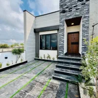 ویلا باغچه ۱۸۰ متر مبله شهرکی سندتکبرگ