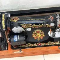 چرخ خیاطی مارشال