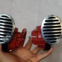 بوق حلزونی مدل zizo