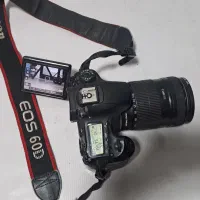 دوربین Canon 60d