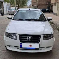 سورن پلاس پرشیا موتور آخر ۱۴۰۳ کم کار