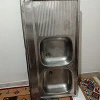 سینک دوقلو