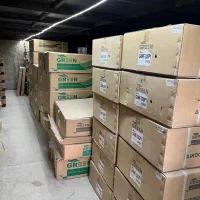 فن کویل چهار طرفه گرین