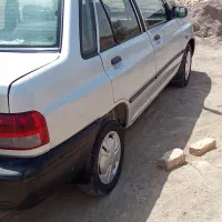 پراید مدل۸۸تمیز