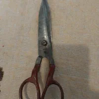 قیچی  فرش