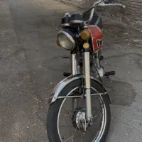 موتور هوندا سی جی ۱۲۵ سری ۲۳ ژاپنی