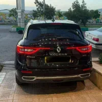 رنو کولیوس مدل ۲۰۱۸ بی رنگ فول