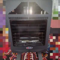بخاری ایستاده بدون دودکش آبسال