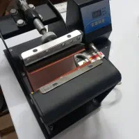 دستگاه پرس حرارتی ماگ (لیوان‌زن برقی)