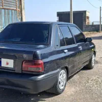 پراید ۸۳ انژکتور