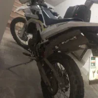 تریل t4 کویر ۲۰۰ccدر حد