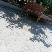 تخت سنتی|مبلمان خانگی و میز عسلی|اصفهان, دارک|دیوار
