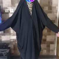 چادر مشکی کرپ