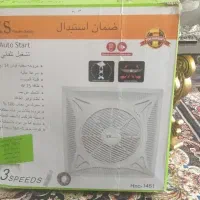 پنکه سقفی توکار