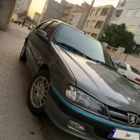 پژو پارس مدل ۹۱ سفارشی
