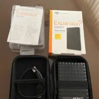 هارد سیگیت ssd یک ترابایت