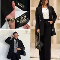 پارچه کرپ کنزو رویال اصلی فروش طاقه