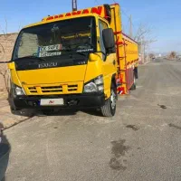 ایسوزو مدل ۸۹