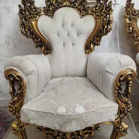 مبلمان سلطنتی مدل زنگوله ۷نفره