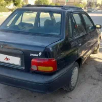 پراید 83 دوگانه انژکتور