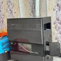 بخاری گازی