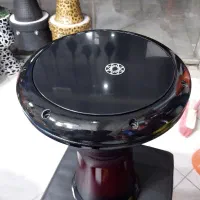 تمپو سه لبه پژواک تمبک ضرب داربوکا پایه طلق آموزش