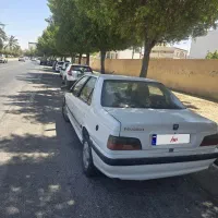 پژو پارس