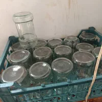 تعدادی شیشه
