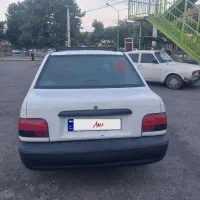 پراید مدل ۸۵ دوگانه