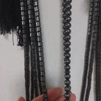 ۷ عدد تسبیح حدید