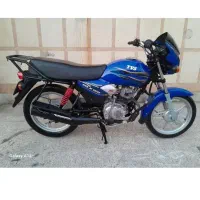 TVS150hlx|موتورسیکلت|تهران, امانیه|دیوار