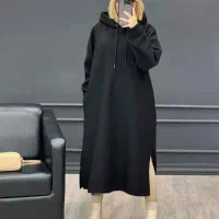 هودی بلند تیشرت سویشرت زمستانه تخفیفی حراج