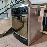 گاز استیل۴ چهار شعله فردار تکنوگاز