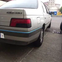پژو ۴۰۵ مدل ۸۹ بدون رنگ