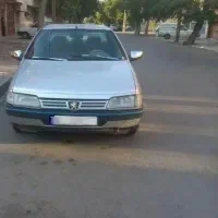 پژو ۴۰۵ مدل ۹۳