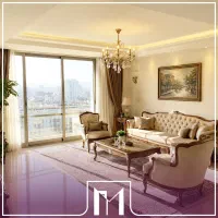 نیرو دریایی / ۹۵ متر ۲ خواب / رو به آفتاب شیک