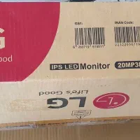 مانیتور الجی