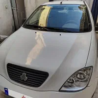 تیبا 1 مدل 96 در حد لاکاغذی