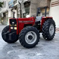 تراکتور 285 جفت مدل 93 صادراتی