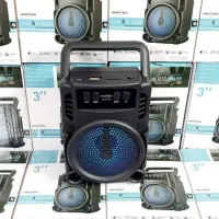 اسپیکر بلوتوثی ۱۳۶۰ رمخور فلشخور چراغدار