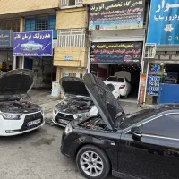 تعمیرگاه مرکزی توربوشارژ دنا توربو در شیراز