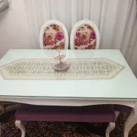میزغذاخوری ۶ نفره