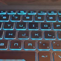 لبتاپ گرافیکی MSI Cyborg 15 A13UDX i7  16G 1T 3050