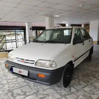 پراید صبا مدل 87