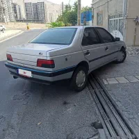 پژو 405