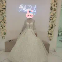 فروش فوری لباس عروس