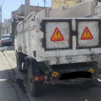 حمل بارونخاله وشن وماسه وکودحیوانی و...