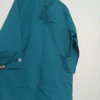 اسکراب شلوار زنانه سبزکله غازی قد مناسب سایز۴۴